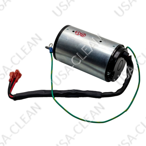 82538A - Brush drive motor assembly 221-0148 82538A - Brush drive motor assembly 221-0148