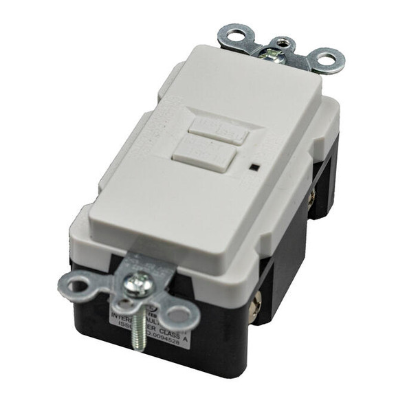 G13715 - EDIC G13715 Built-in GFCI