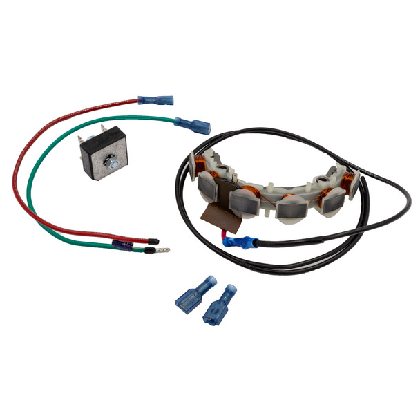 - Stator assembly 222-0451