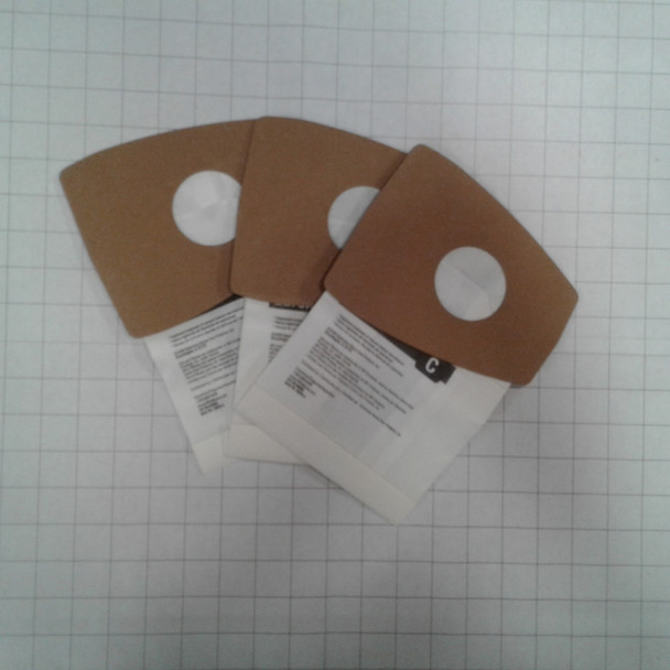 67711-6 - Vacuum bags - style C (pkg of 3) 182-8067