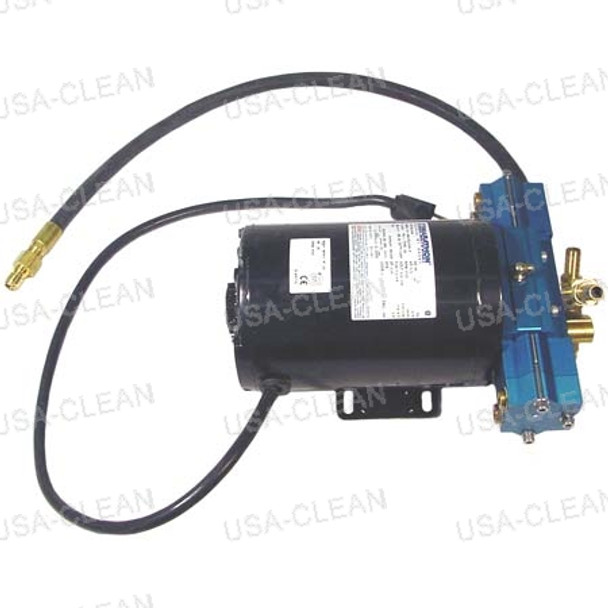 PA500KV217 - 500 PSI pump and motor assembly - Plumbing on bottom 225-0002