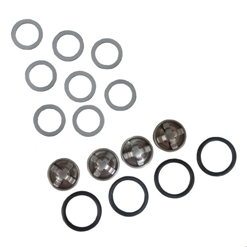 PKITBKW - Pump kit B 300psi (for valves and orings)(OBSOLETE) 225-0301