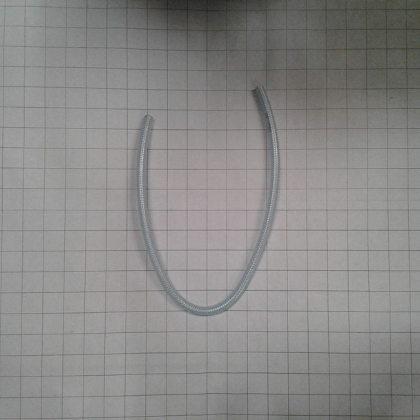 SPH24 - Braided hose 1/4 inch x 2 ft 225-0403