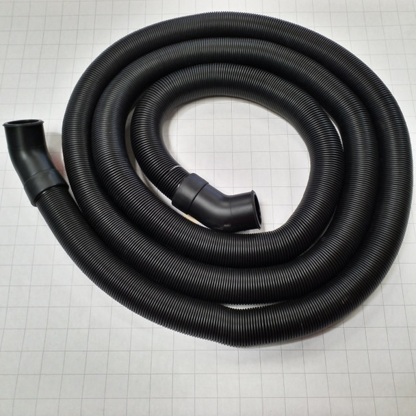 VHST45 - 45 foot slinky vacuum hose assembly 225-0593