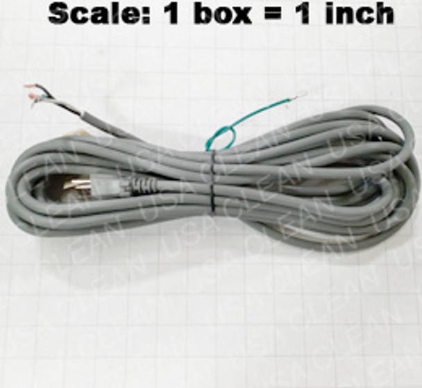 52370-17 - Cord and terminal assembly 182-8138