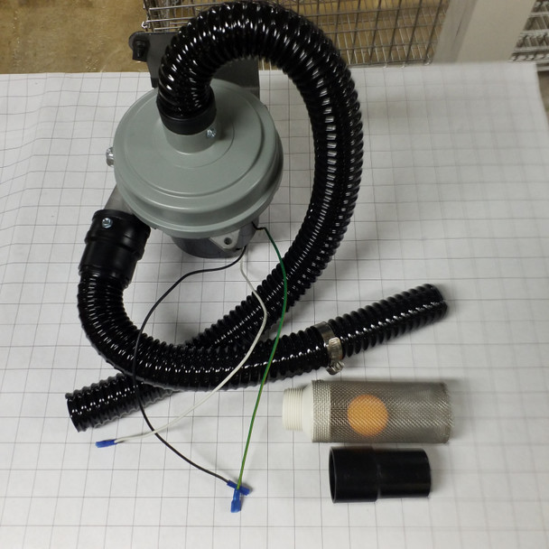 VMA1700R - Vacuum motor assembly with float 225-1078