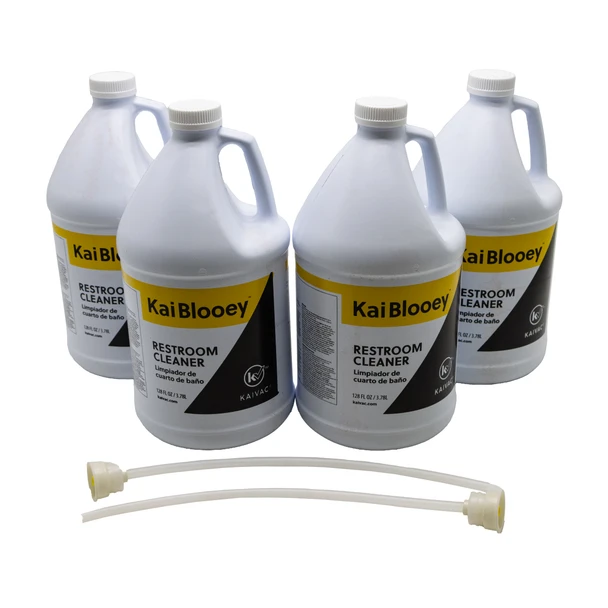 KBLOOEY - KAIVAC KBLOOEY 4 gallon Kaiblooey mild acid cleaner