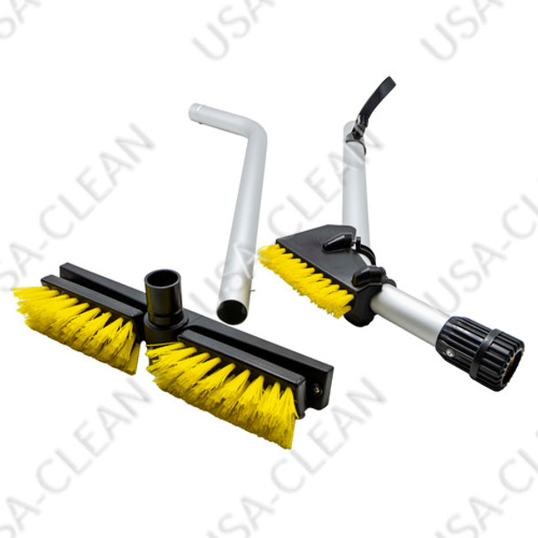 VWC - VAC WAND W/ CLIP- STRAP & BRUSHES 225-1114