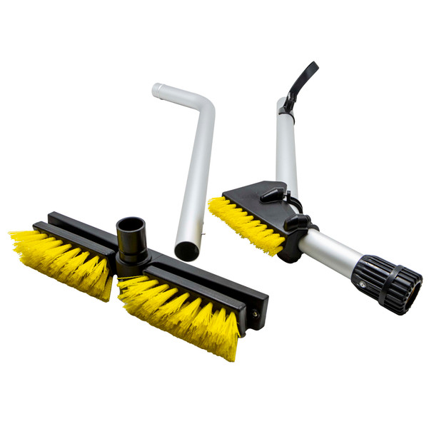 VWC - VAC WAND W/ CLIP- STRAP & BRUSHES 225-1114