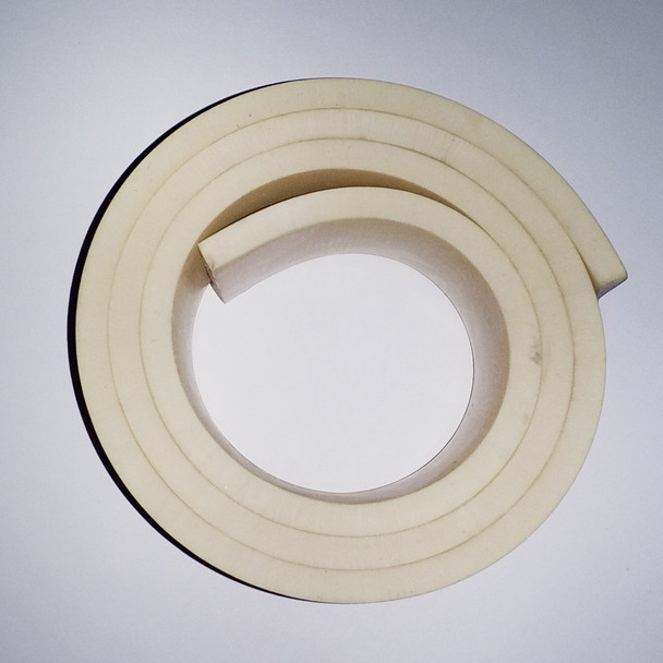  - Squeegee blade 32 inch gum rubber rear (tan) (OBSOLETE) 270-0134