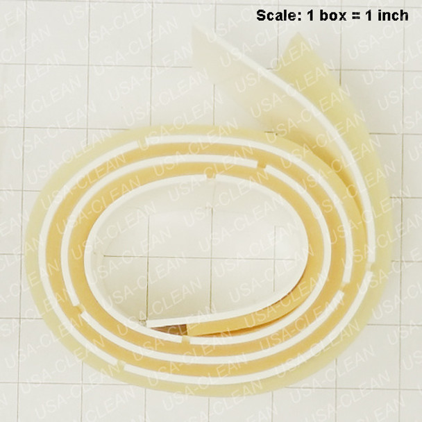 9096991000 - Squeegee blade kit 34 inch urethane 270-0768 9096991000 - Squeegee blade kit 34 inch urethane 270-0768