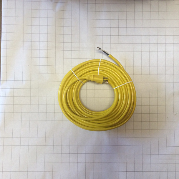 107401614 - 16/3 power cord 50 foot 272-0113