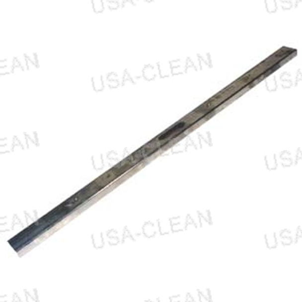 302180 - Squeegee blade channel (OBSOLETE) 272-0181 302180 - Squeegee blade channel (OBSOLETE) 272-0181