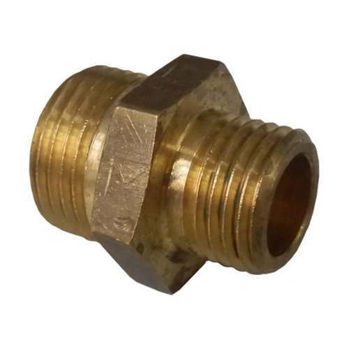 K54093060 - Double nipple connector 183-0143