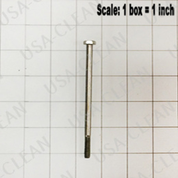56003691 - Screw 1/4-20 x 4 1/2 hex lock stainless steel 272-0532 56003691 - Screw 1/4-20 x 4 1/2 hex lock stainless steel 272-0532