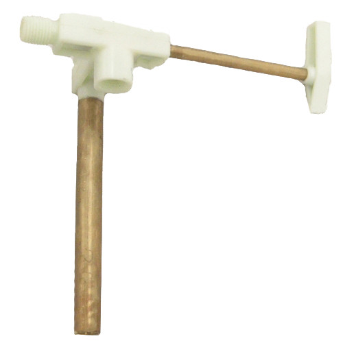 109692 - 3 way ball valve 272-0599