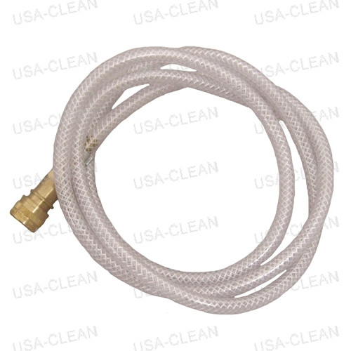 265168 - Solution hose assembly 272-0607