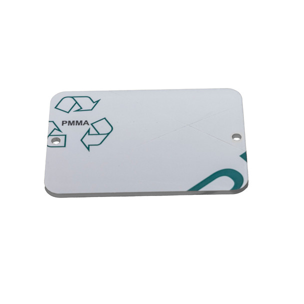 9100001064 - Inspection plate 272-0640