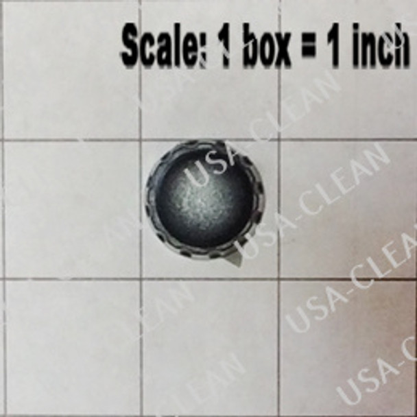 145 4719 000 - Knob (for potentiometer) 272-0679 145 4719 000 - Knob (for potentiometer) 272-0679