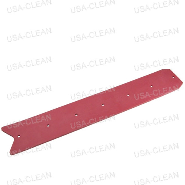 314547 - Skirt blade skirt linatex® rear 272-1289