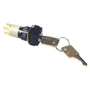 56396188 - Key switch assembly 272-1316