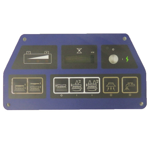 397259 - Display panel assembly 272-1331