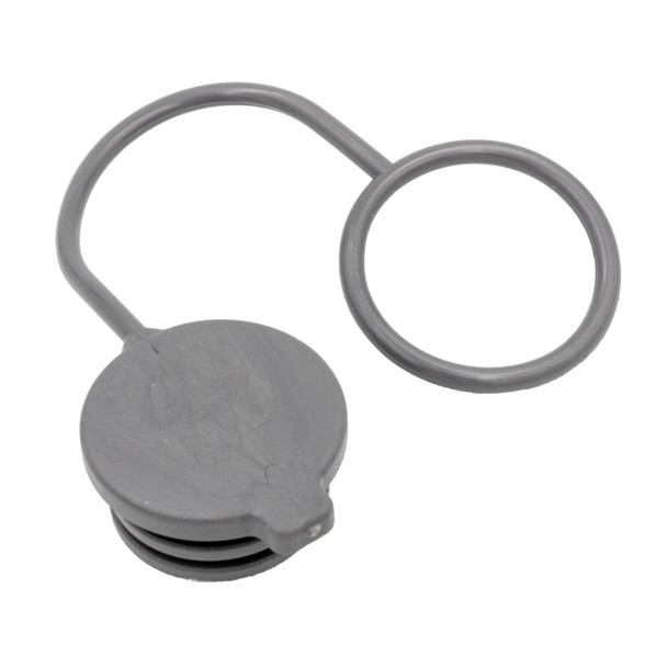 383667 - Drain hose plug 1.5 inch dark gray 272-1731