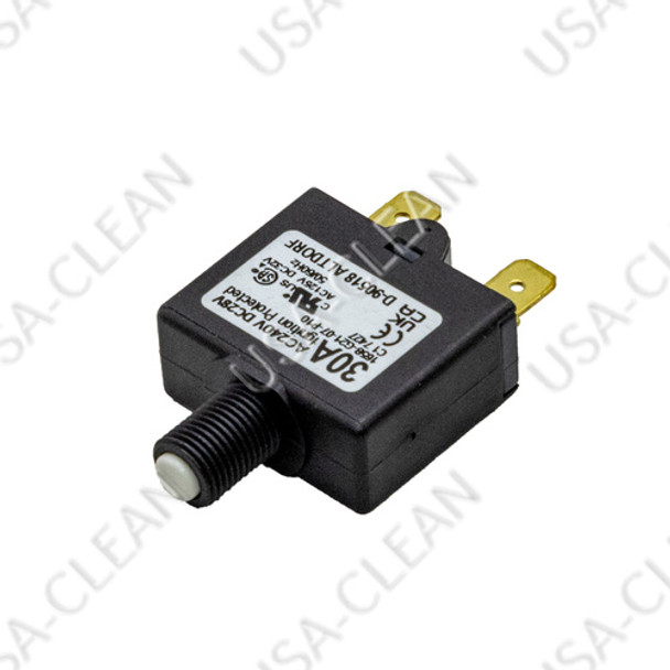 909 5706 000 - 30amp circuit breaker 272-2572 909 5706 000 - 30amp circuit breaker 272-2572