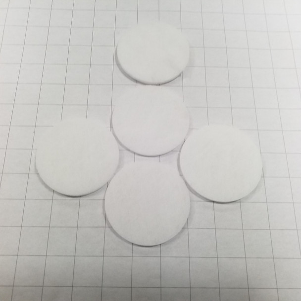 K64146110 - Motor protection fleece filter 5pk 183-0526