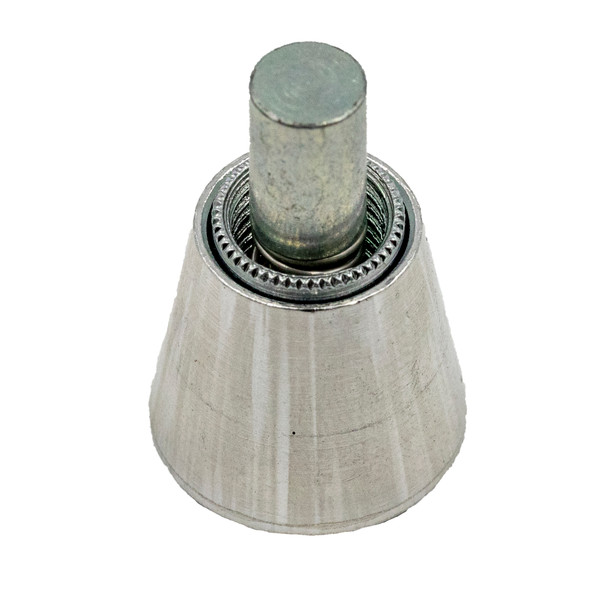 17398 - Intake hose retainer assembly (spring plunger) 183-0562