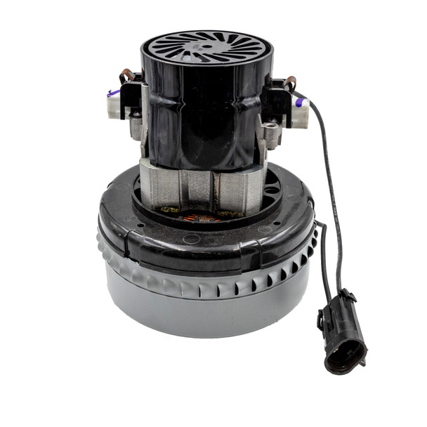  - 24V 2 stage vacuum motor peripheral with Packard plug 991-1209-P