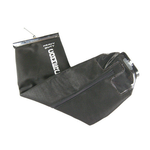 NILFISK 30860A Cloth vacuum bag with zipper (black) – Ships Fast