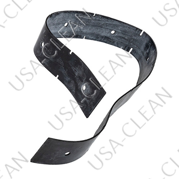 393285 - Squeegee blade front neoprene 272-6569