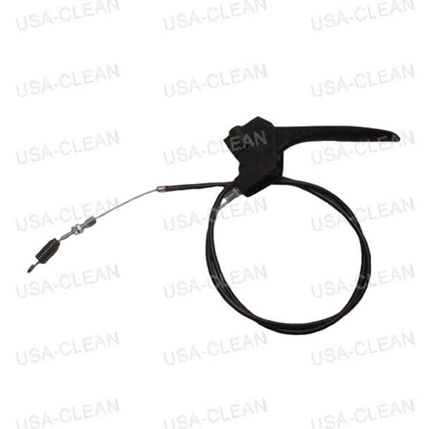 146 3068 000 - Cable and lever assembly 272-7166 146 3068 000 - Cable and lever assembly 272-7166