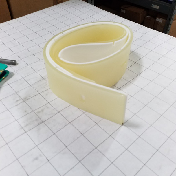 9099855000 - Squeegee blade kit polyurethane 272-7368