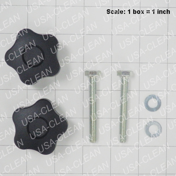 1463859000 - Handle fixing kit 272-8963
