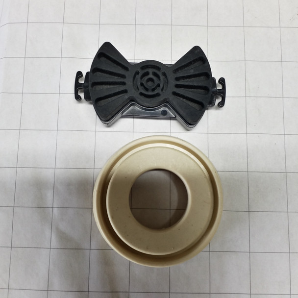 147 1111 500 - Motor suspension kit 272-9158