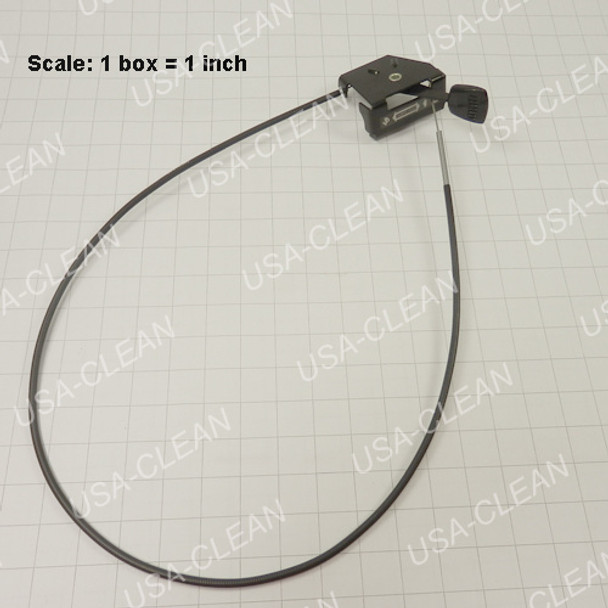 56381386 - Throttle cable 272-9279