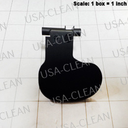 9100001084 - Left lever 272-9552