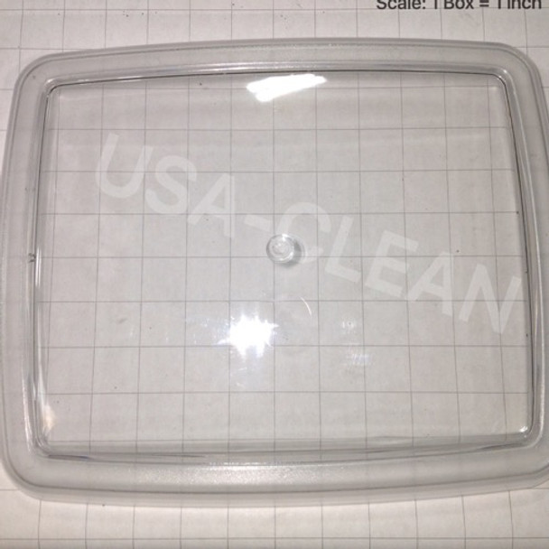 8.607-567.0 - Drilled recovery tank dome 273-0096