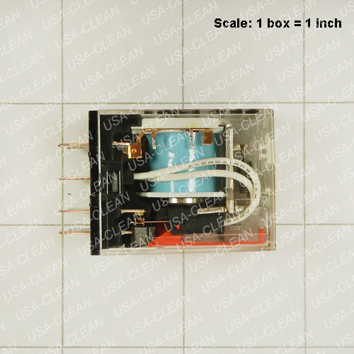 8.631-390.0 - 5amp relay 273-0912
