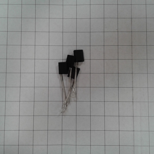 8.600-182.0 - Carbon brush (pkg of 4) (OBSOLETE) 273-1089