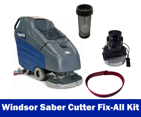  - 24V Saber Cutter Fix-All Kit 273-1125