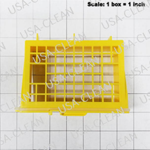 8.639-450.0 - Exhaust filter box 273-1167