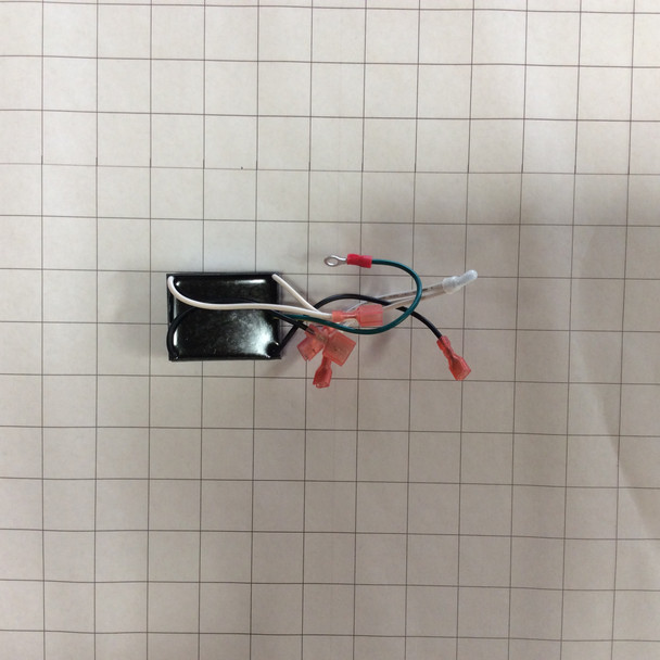 8.630-245.0 - EMI main filter assembly 273-3602