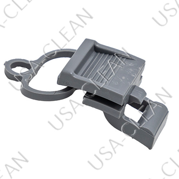 8.640-607.0 - Exhaust filter catch (gray) 273-3603