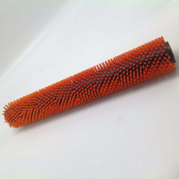 69069820 - Scrubbing brush- CYLINDRICAL (orange) 273-5808