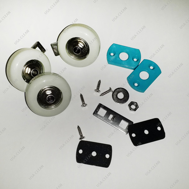 1232673 - Squeegee caster assembly 475-2000 1232673 - Squeegee caster assembly 475-2000