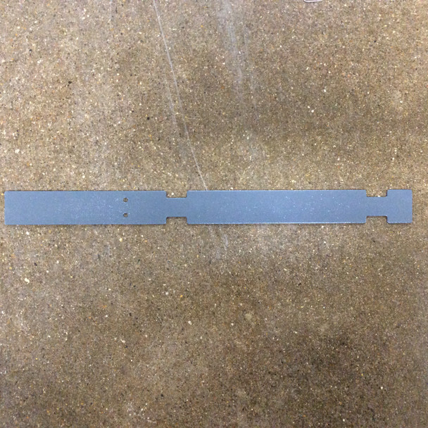 8.606-645.0 - Left rear squeegee strap (OBSOLETE) 273-5918