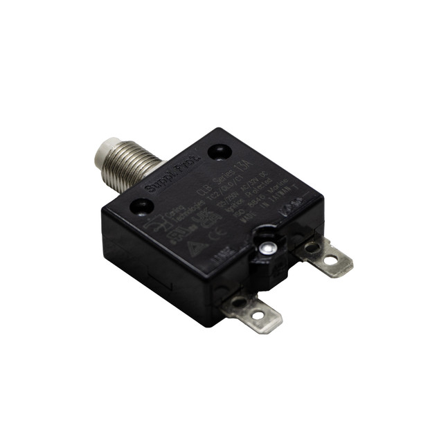 86318320 - 13amp circuit breaker 273-6875
